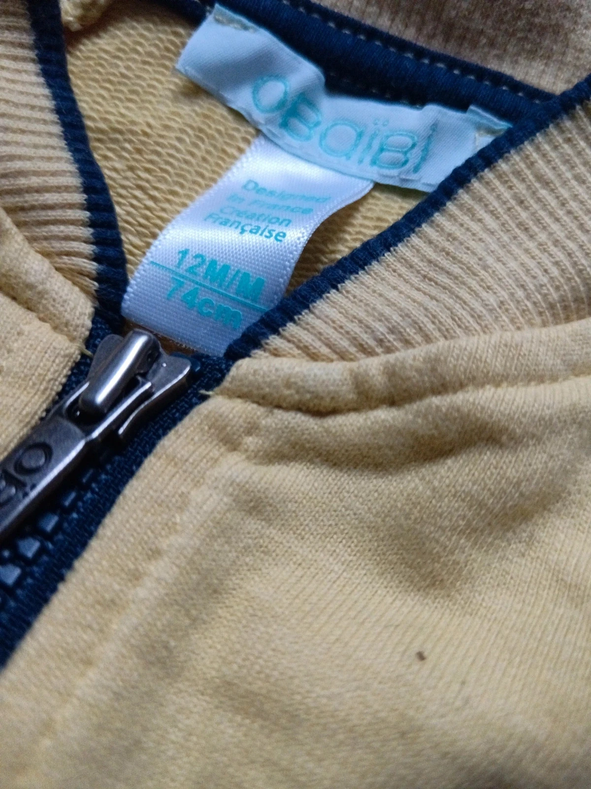 Gilet fin – photo 3